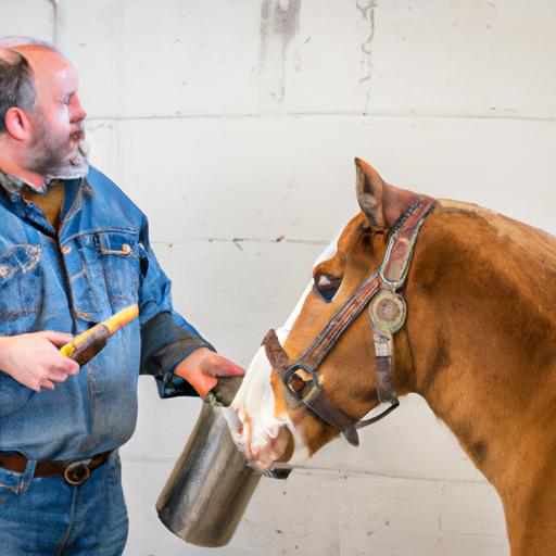 Professional horse groomers showcasing their skills at a prestigious grooming competition in the USA.