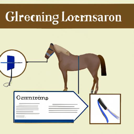 Horse Grooming Lesson Plan