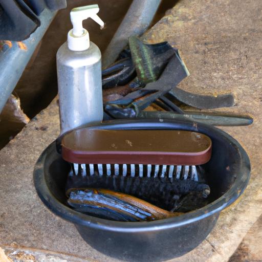 Horse Grooming Tools And Uses