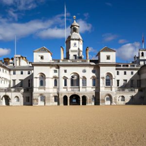 Horse Guards History