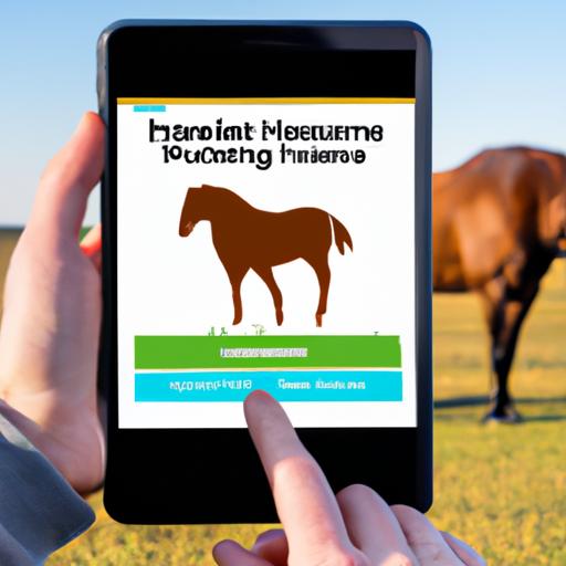 Horse Health App