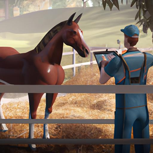 Horse Health Farming Simulator 22