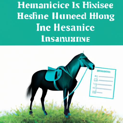 Horse Health Insurance Cost