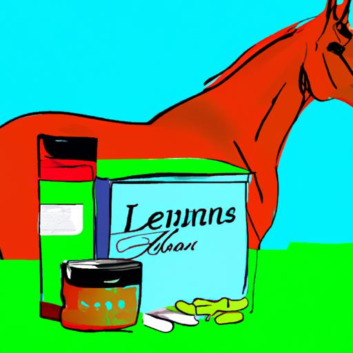 Horse Health Lemieux