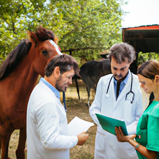 Horse Health Trade