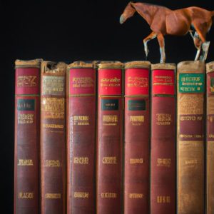 Horse History Books