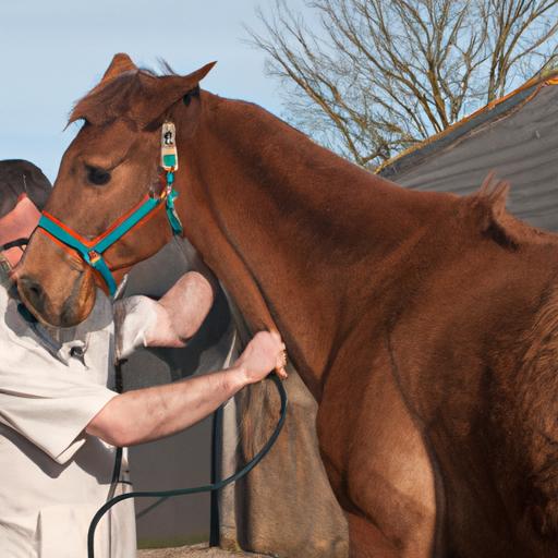 Horse Impaction Treatment