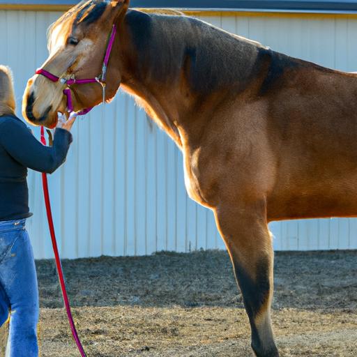 Foster a deeper connection with your horse through Buck Brannaman's desensitization techniques.
