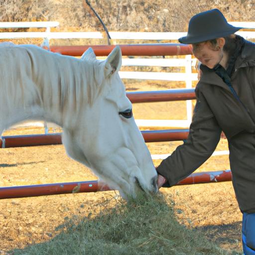 Discover the importance of proper nutrition in horse health on the podcast.
