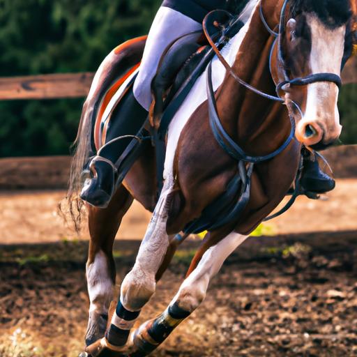 Embark on a thrilling adventure with horse riding, the epitome of extreme sports.