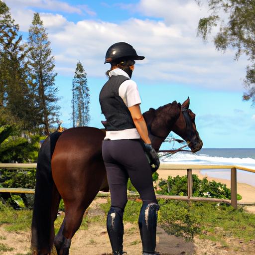 Horse Riding Gear Sunshine Coast