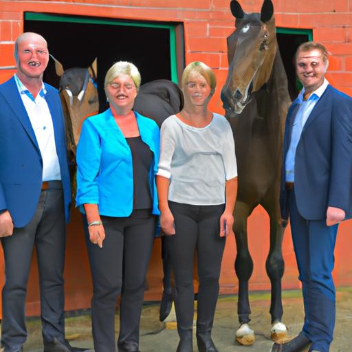 Horse Sport Ireland Board Members