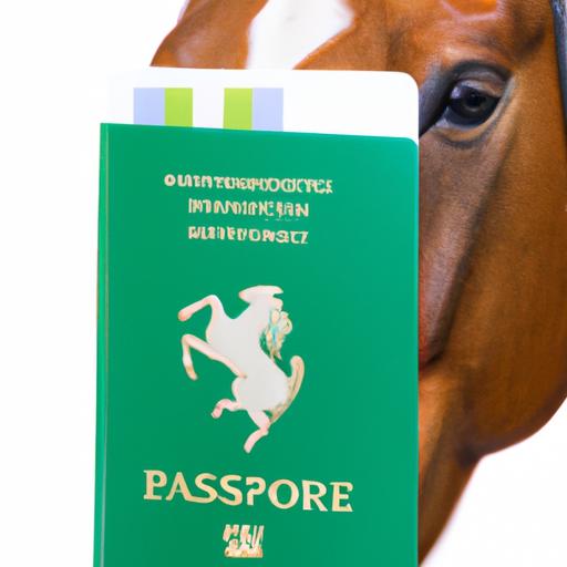 Horse Sport Ireland Passport