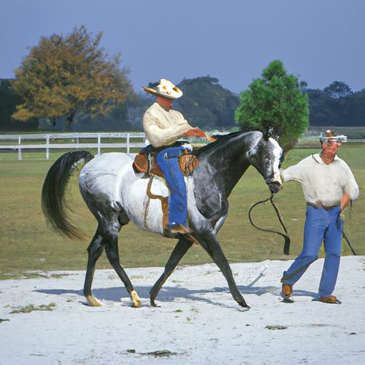 Horse Trainer 1977