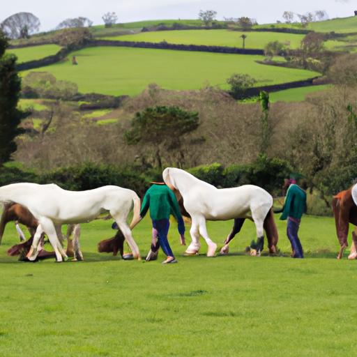 Horse Trainers Ireland