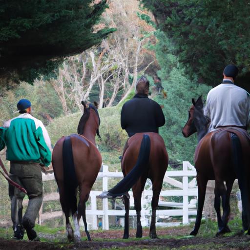 Horse Trainers New Zealand