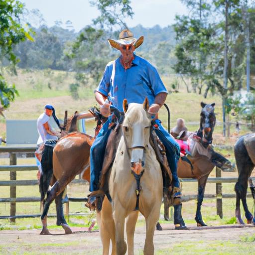 Horse Trainers Qld