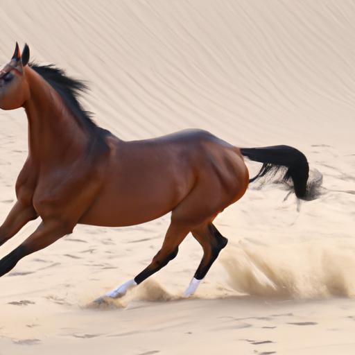 Horse Training Dubai