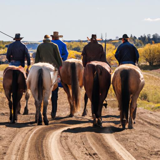 Horse Training Grande Prairie