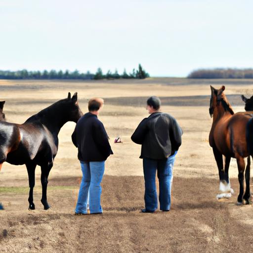 Horse Training Jobs Alberta