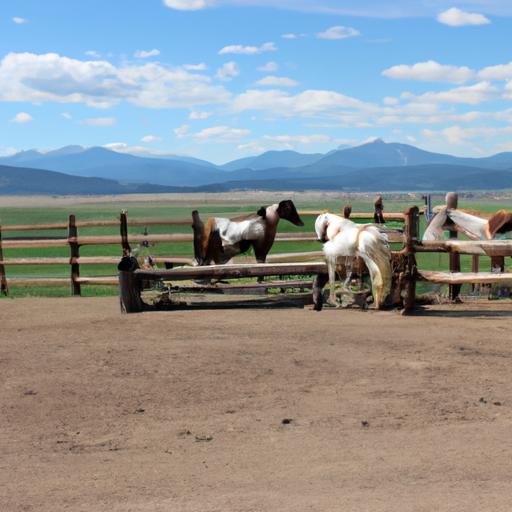 Horse Training Jobs Colorado