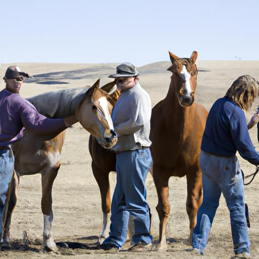 Horse Training Jobs In Montana