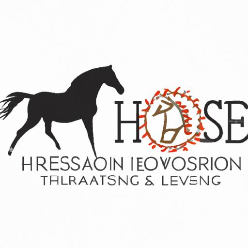 Horse Training Logo