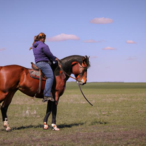Horse Training Manitoba
