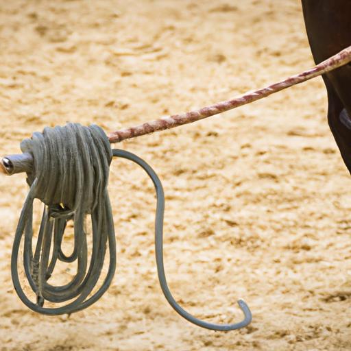 Horse Training Rope