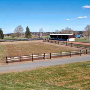 Horse Training Yard To Rent