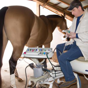 Horse Ultrasound Story