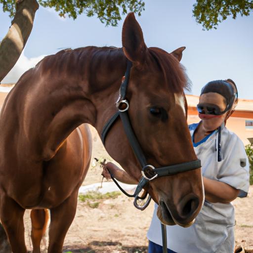Horse Veterinary Care