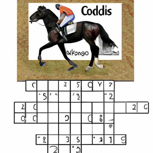 Horseback Sport Crossword Clue