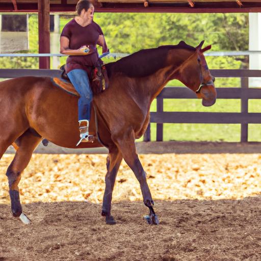 How To Train A Horse To Neck Rein