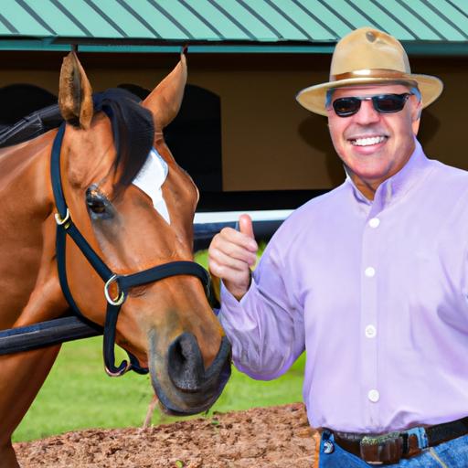 Howard Zucker Horse Trainer