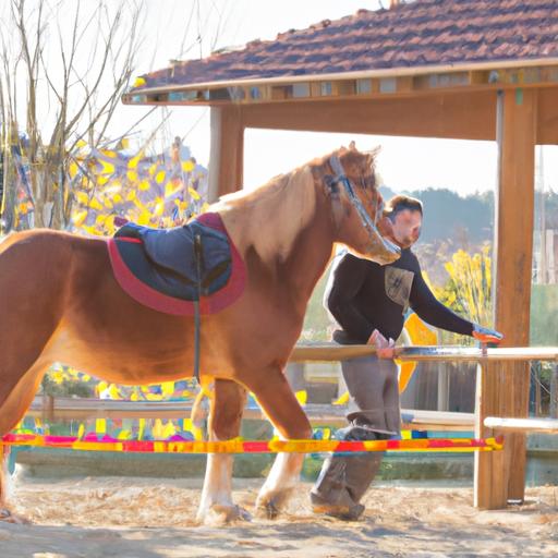 Exploring the numerous benefits of incorporating volte horse training into the equestrian practice.