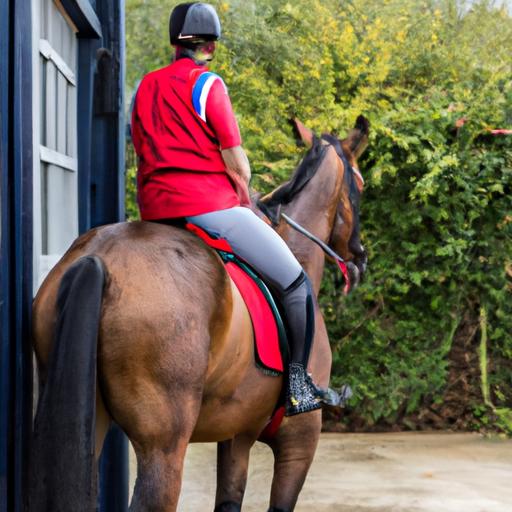 Discover the importance of quality equestrian supplies for horse care in Hampshire