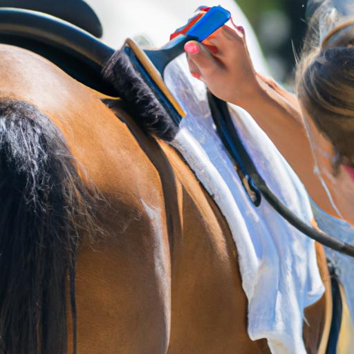 Unleash the potential of your horse's beauty with top-notch grooming tools from Etsy