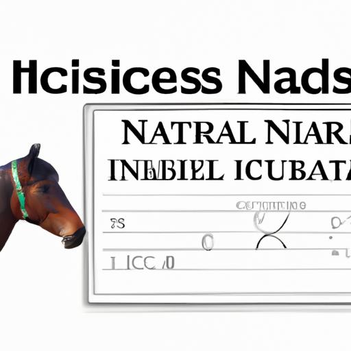 Exploring the significance of accurate NAICS code selection in the horse training industry.