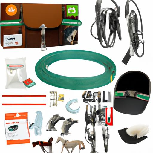 Ensure your horse's comfort and safety with trustworthy equestrian supplies in Bromsgrove.