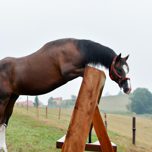Unlocking the secrets of young horse behavior leads to successful training outcomes.