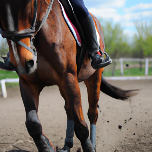 Discover how meticulous grooming can contribute to a jumping horse's peak performance.