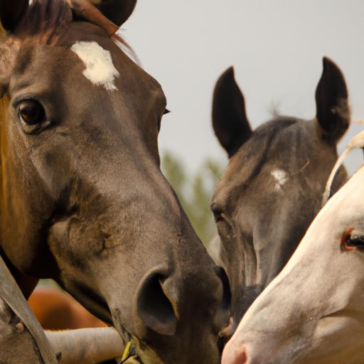 Developing a deep understanding of horse behavior for a mutually beneficial partnership.