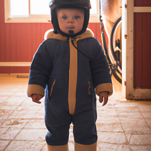 Infant Horse Riding Gear