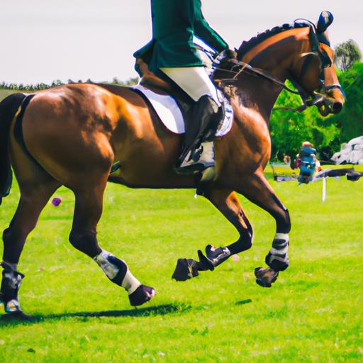 Irish Horse Sport Register