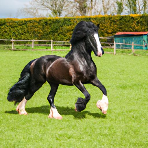Irish Sport Horse Stallions 2022
