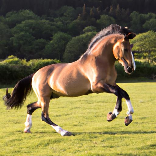 Irish Sport Horse Yearling