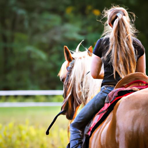 Is Horse Riding Good For Your Mental Health