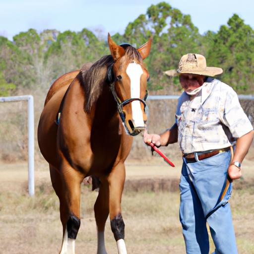 Jerry Dutton Horse Trainer