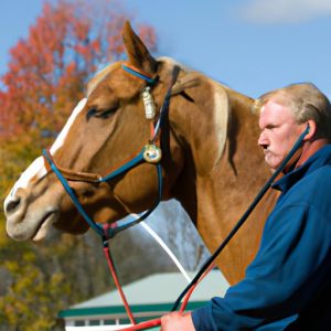Joe Sharp Horse Trainer